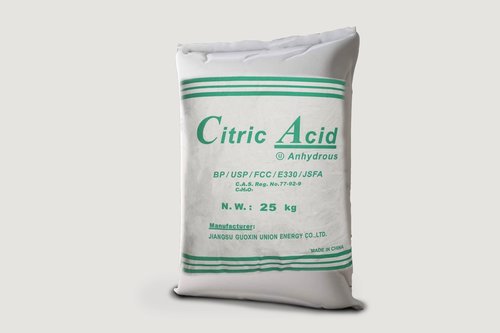 Acido citrico 500gr - Ape Regina
